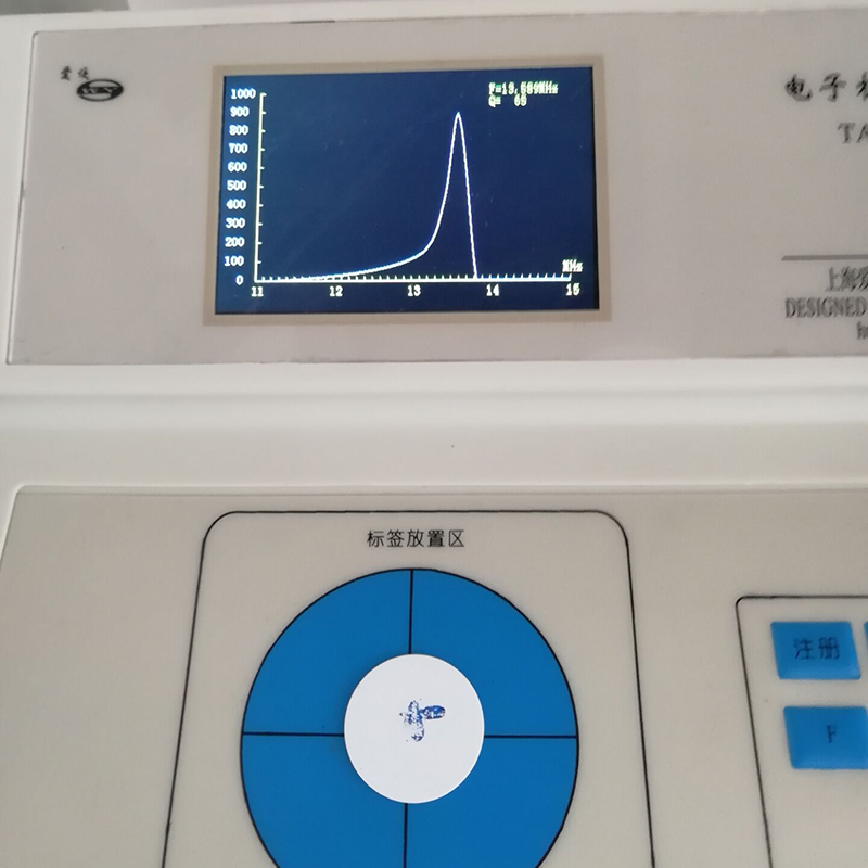 HF RFID-тестер CZ-U