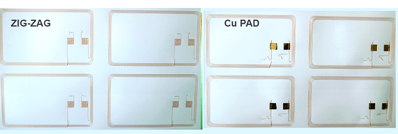 Подключение антенны инлея