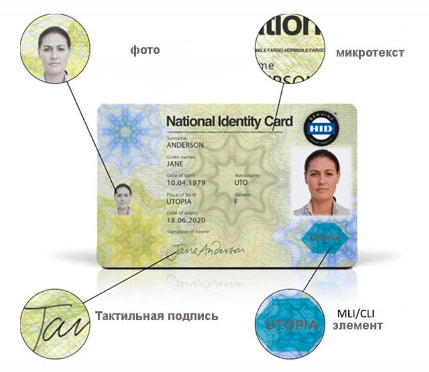 Поликарбонатная пленка