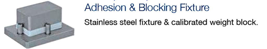 Фиксатор для термоиспытаний